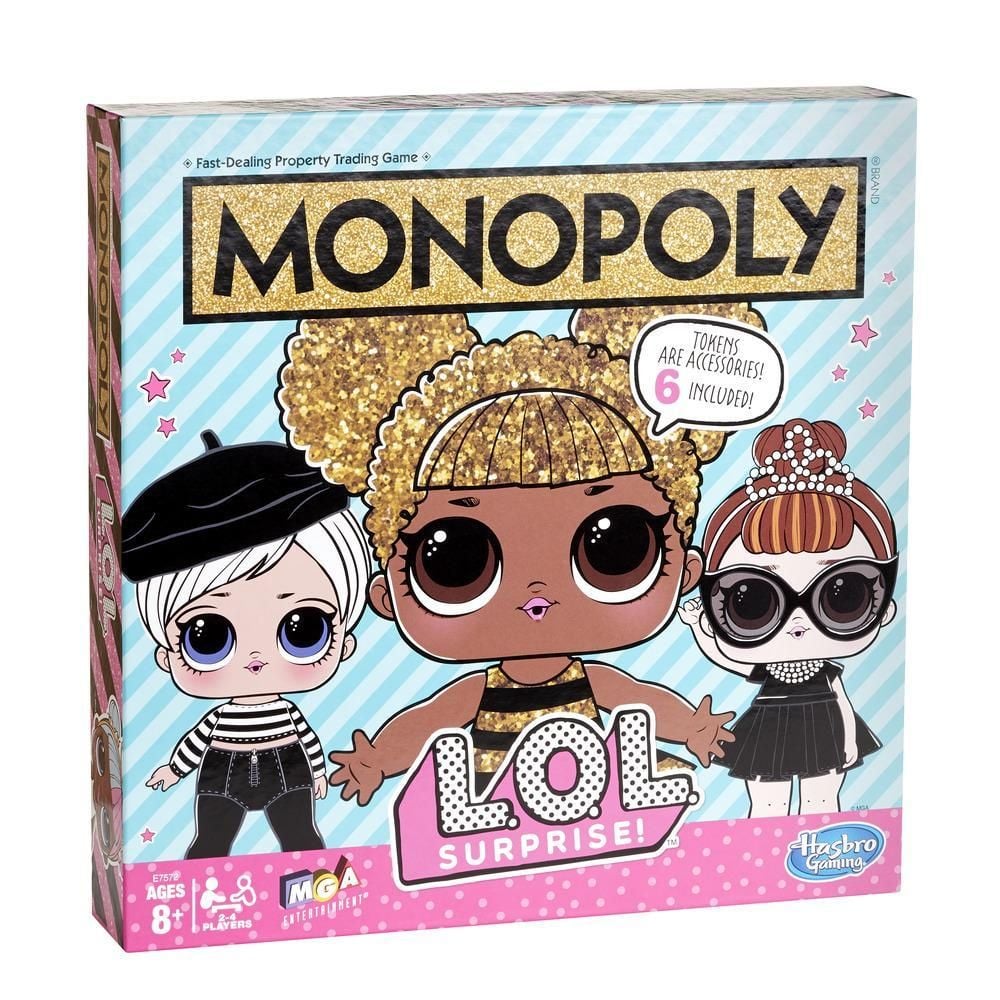 Monopoly LoL Suprise