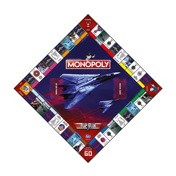 Monopoly - Top Gun