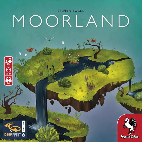 Moorland (Preorder)