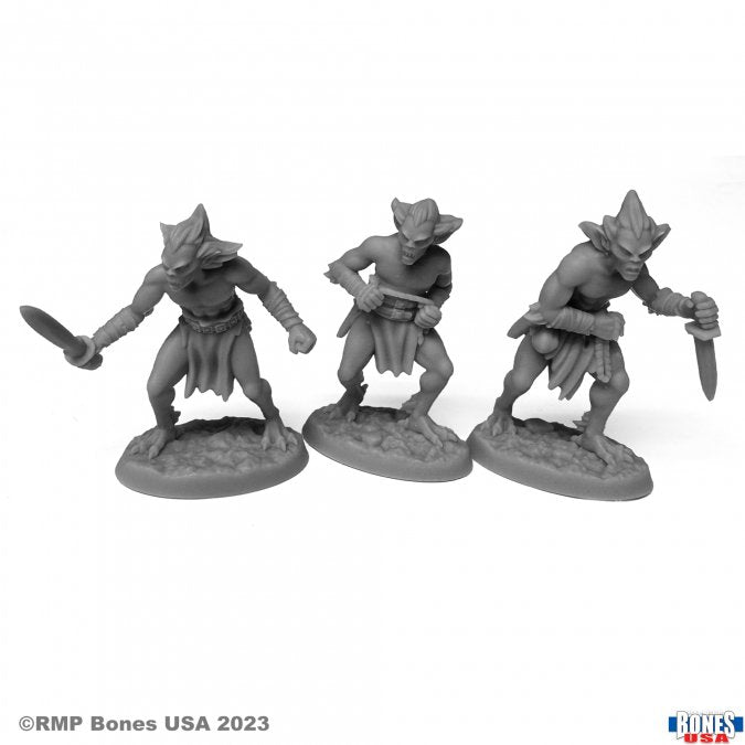 Reaper Bones USA Morbids - 3