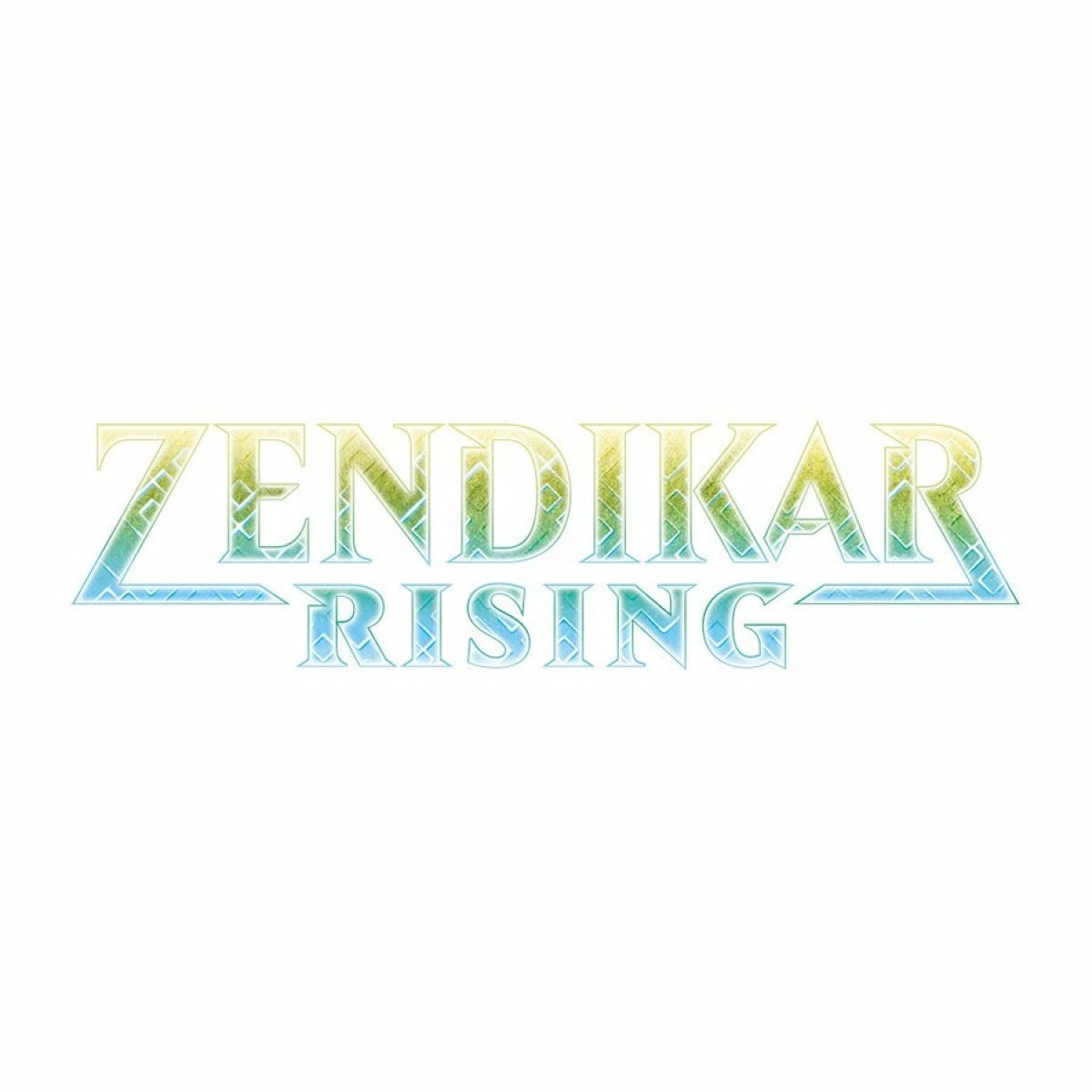 Magic: The Gathering Zendikar Rising Theme Boosters Display