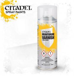 Citadel Munitorum Varnish (62-03)