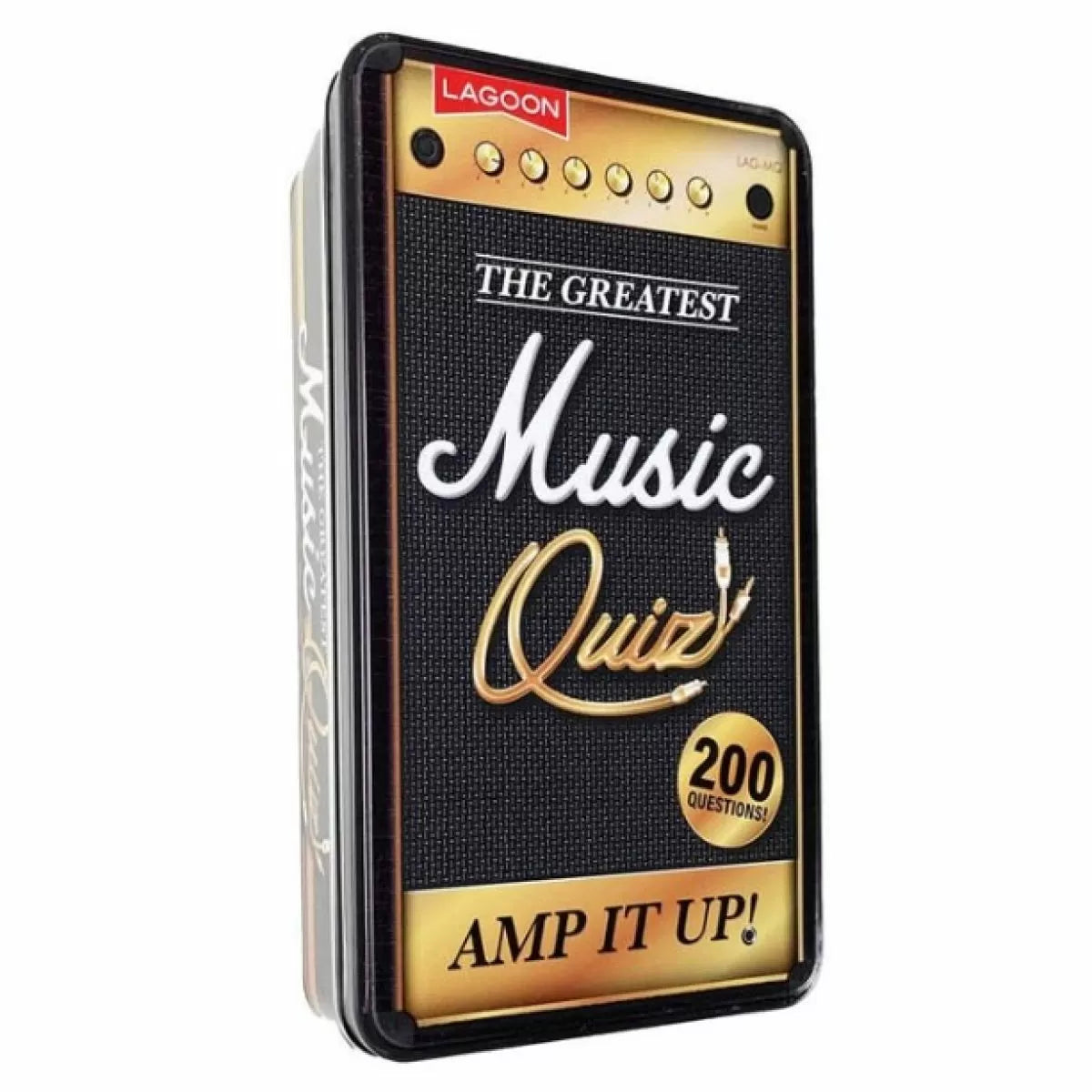 Music Quiz - Lagoon Card Game