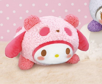 Momoko Panda x My Melody Plush