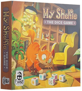 My Shelfie The Dice Game (Preorder)