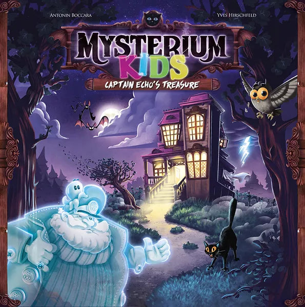 Mysterium Kids - Captain Echos Treasure