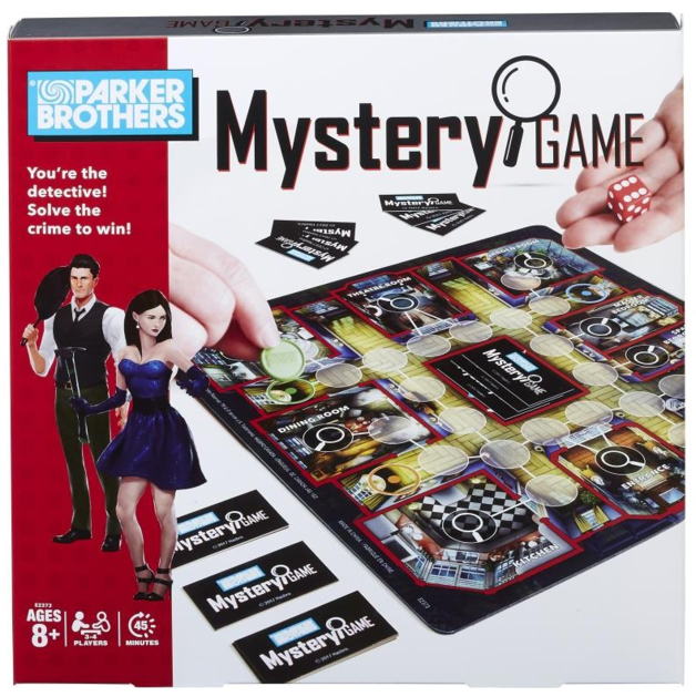 Mystery Game