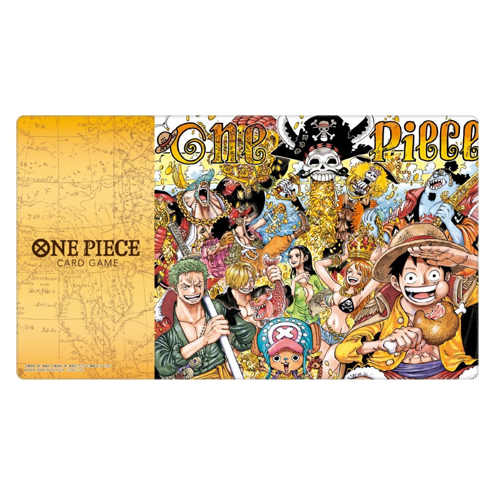 One Piece Card Game: Official Playmat – Limited Edition Vol. 1 (Preorder)