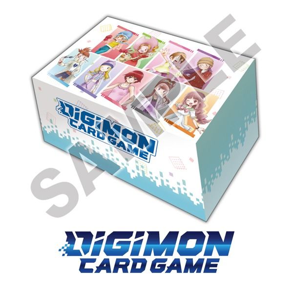 Digimon Card Game – Premium Heroines Set [PB18]