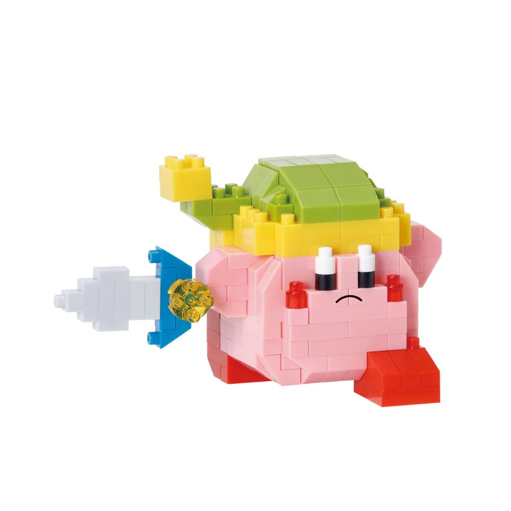 Nanoblocks - Kirby Sword