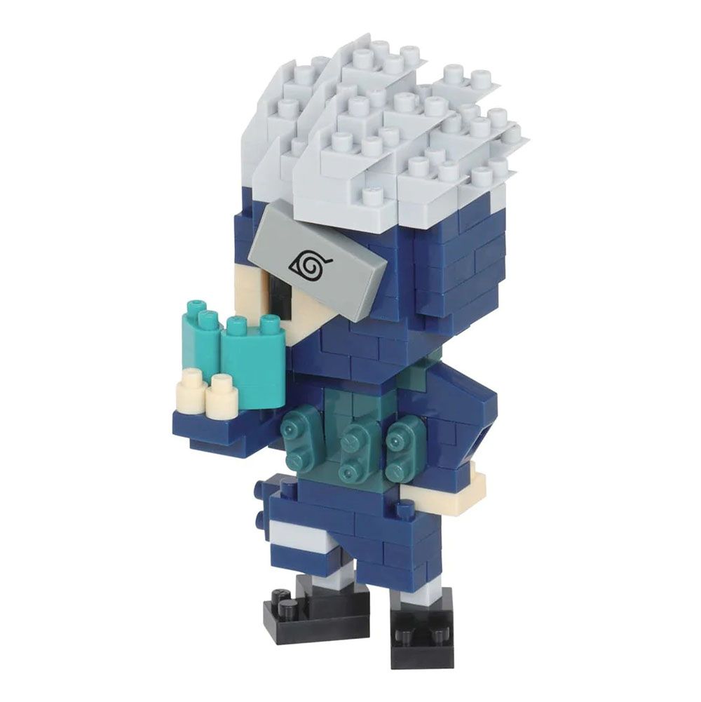 Nanoblocks - Naruto - Kakashi Hatake