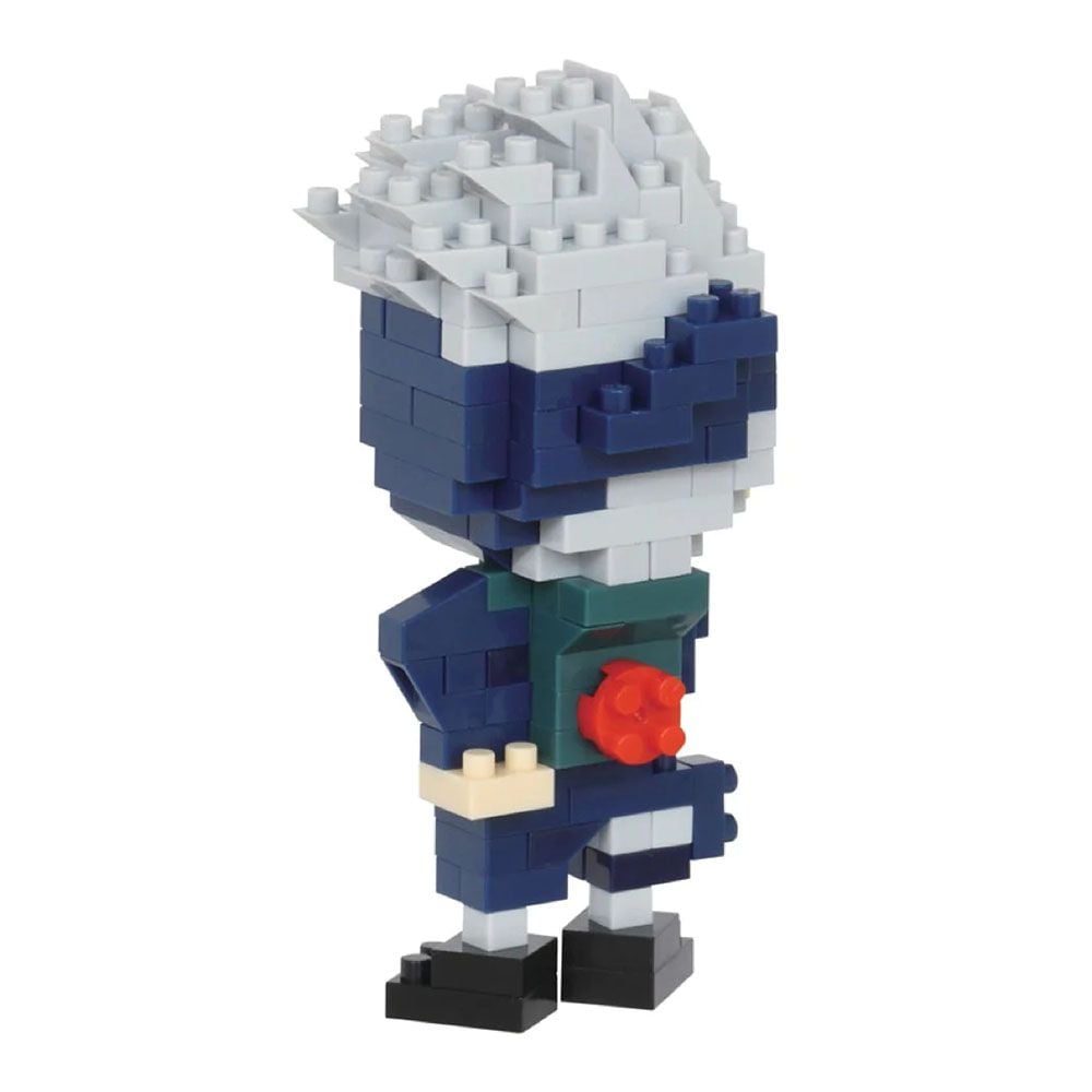 Nanoblocks - Naruto - Kakashi Hatake