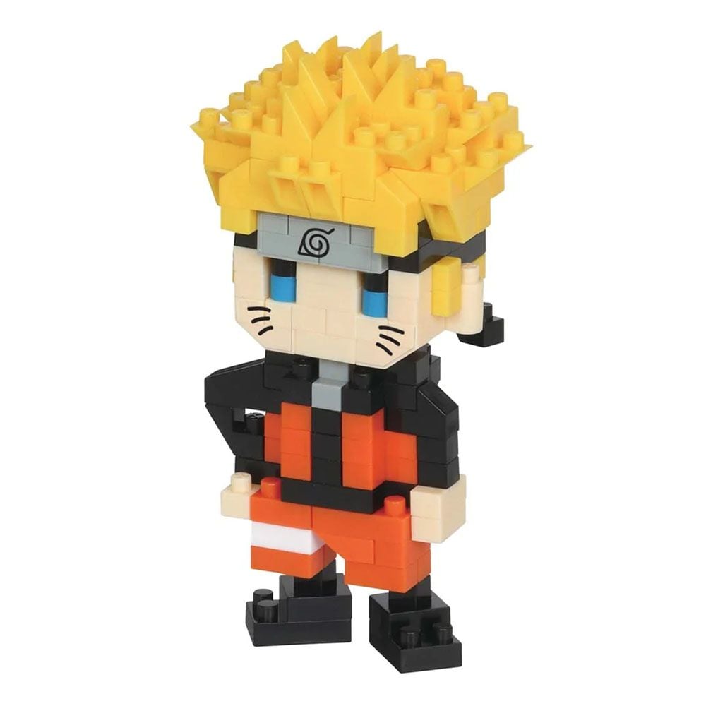 Nanoblocks - Naruto - Naruto Uzumaki