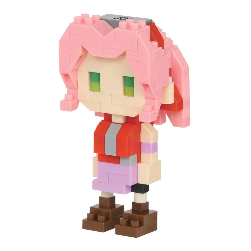 Nanoblocks - Naruto - Sakura Haruno