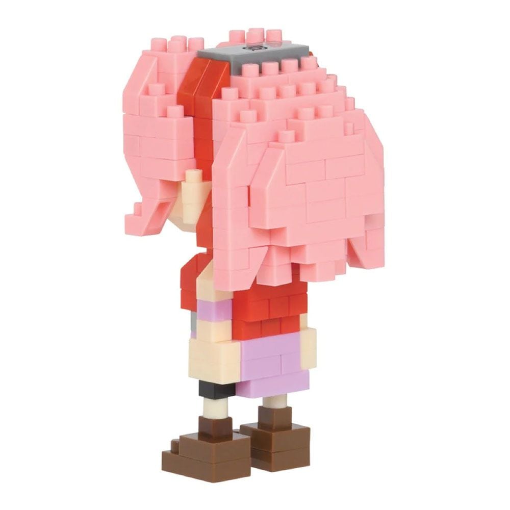 Nanoblocks - Naruto - Sakura Haruno