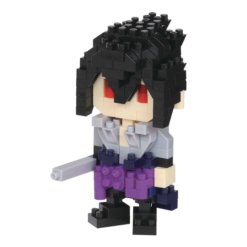 Nanoblocks - Naruto - Sasuke Uchiha