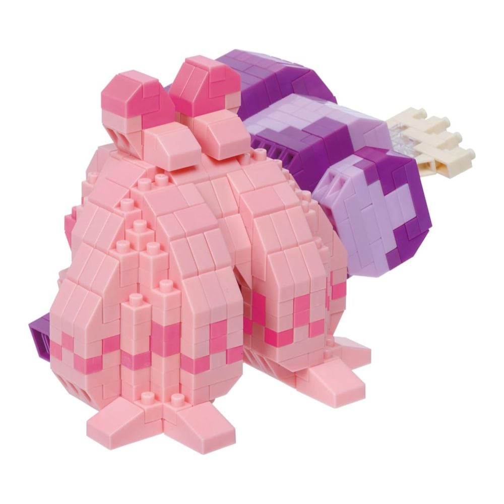 Nanoblocks - Pokemon - Tinkaton RS