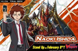 Vanguard Naoki Ishida V Trial Deck 06