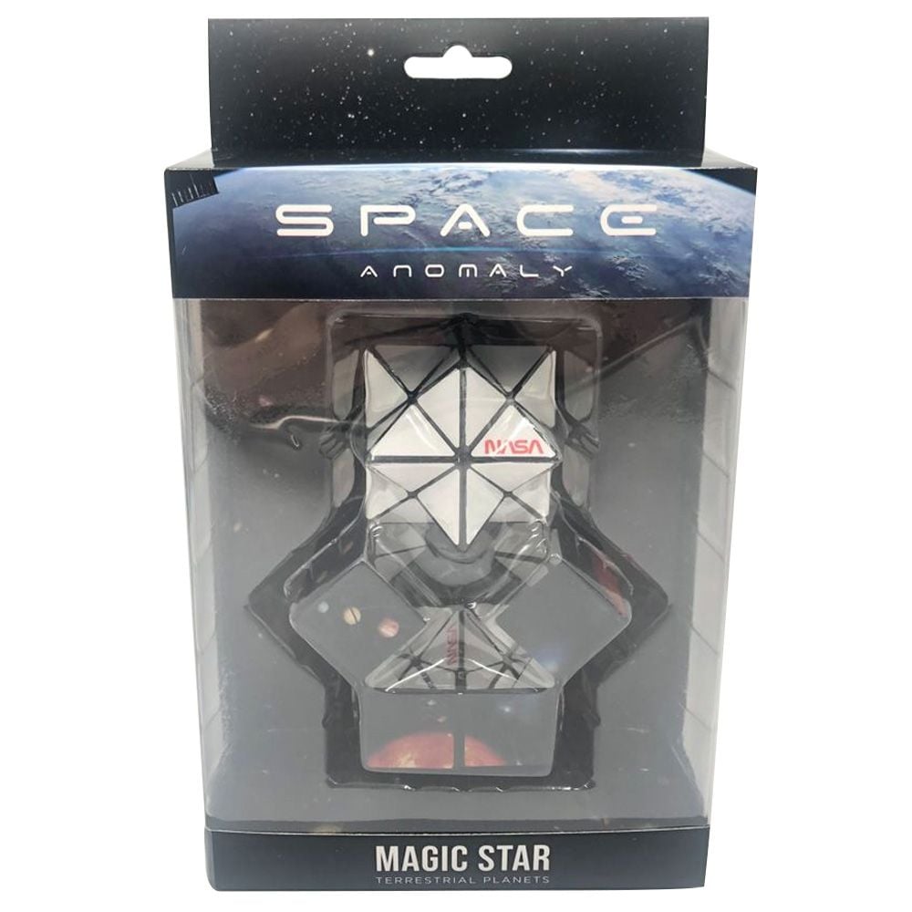 NASA Space Anomaly Magic Star 2 Pack Box Set