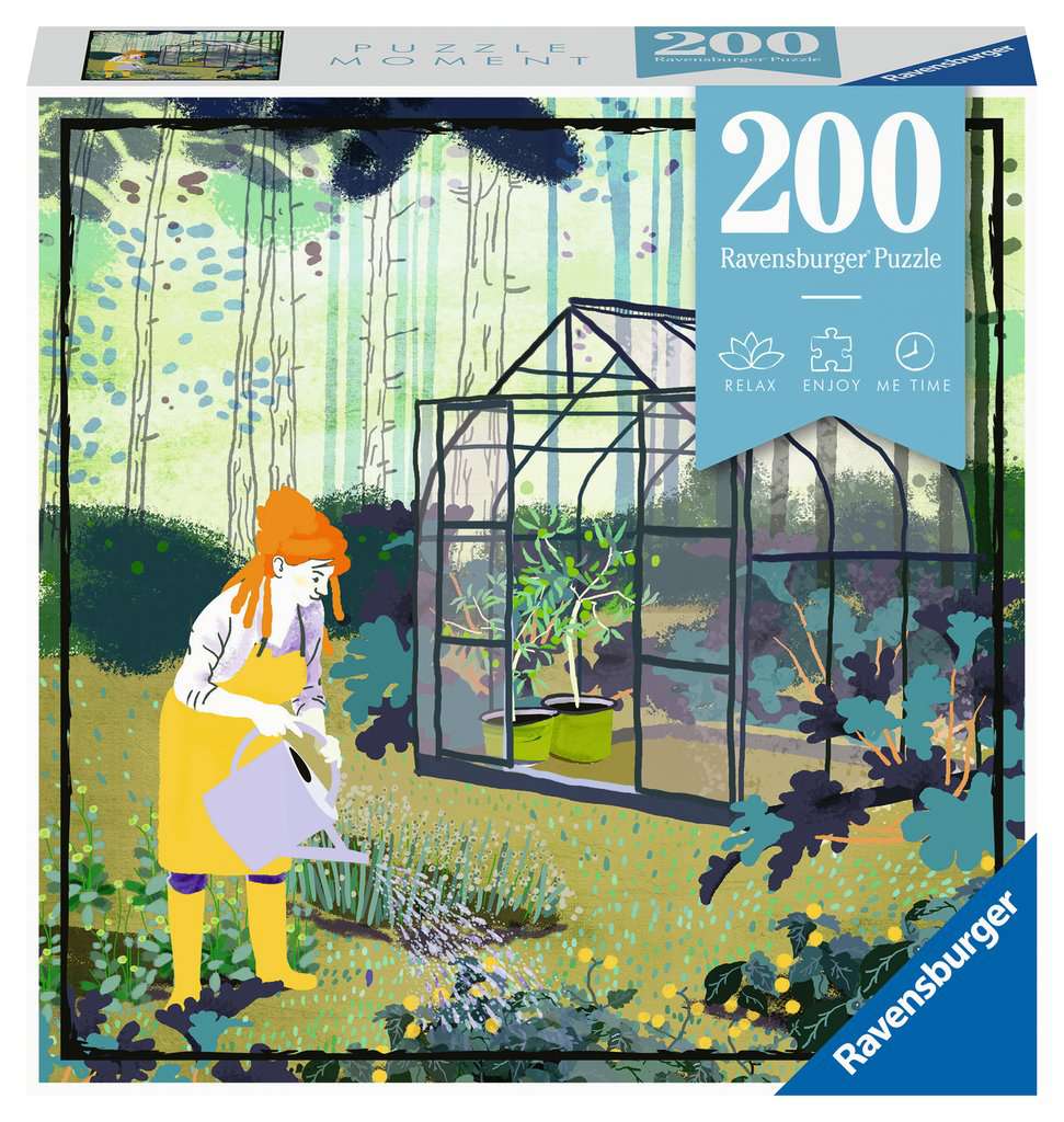 Ravensburger Puzzle Moment - Sustainability 200 Piece Jigsaw