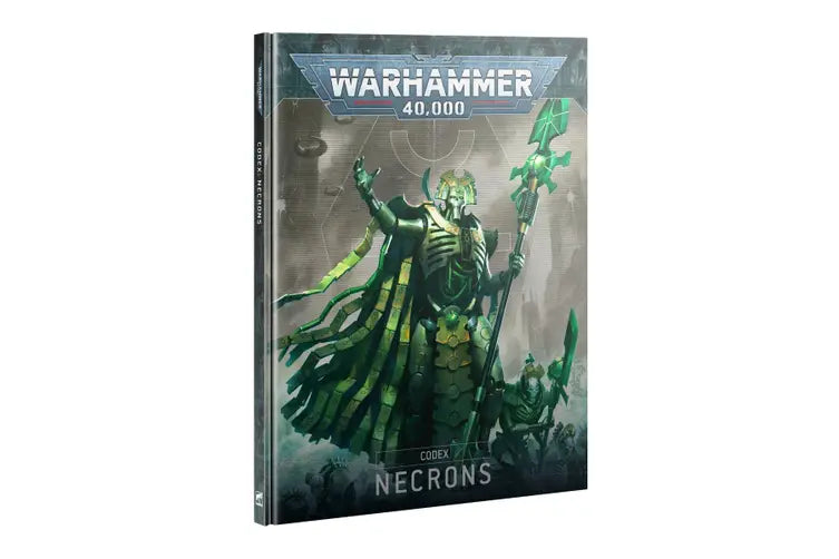 Codex - Necrons 2023 (49-01)