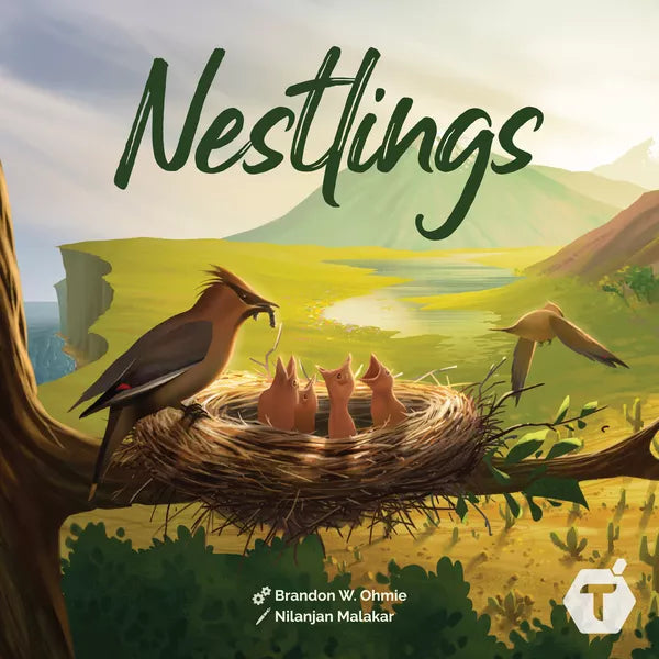 Nestlings (Preorder)