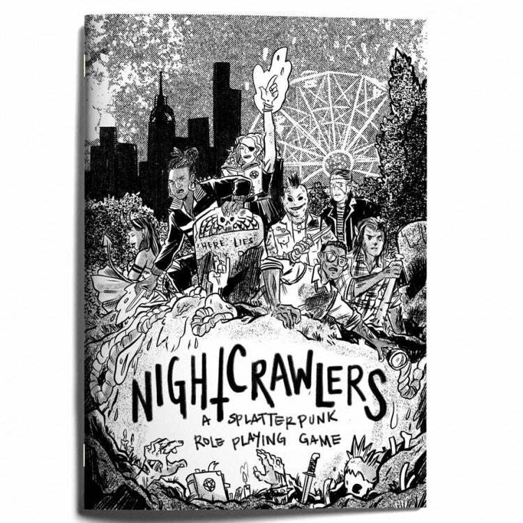 Nightcrawlers RPG