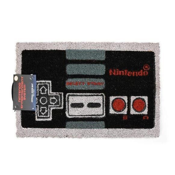 Doormat - Nintendo NES Controller