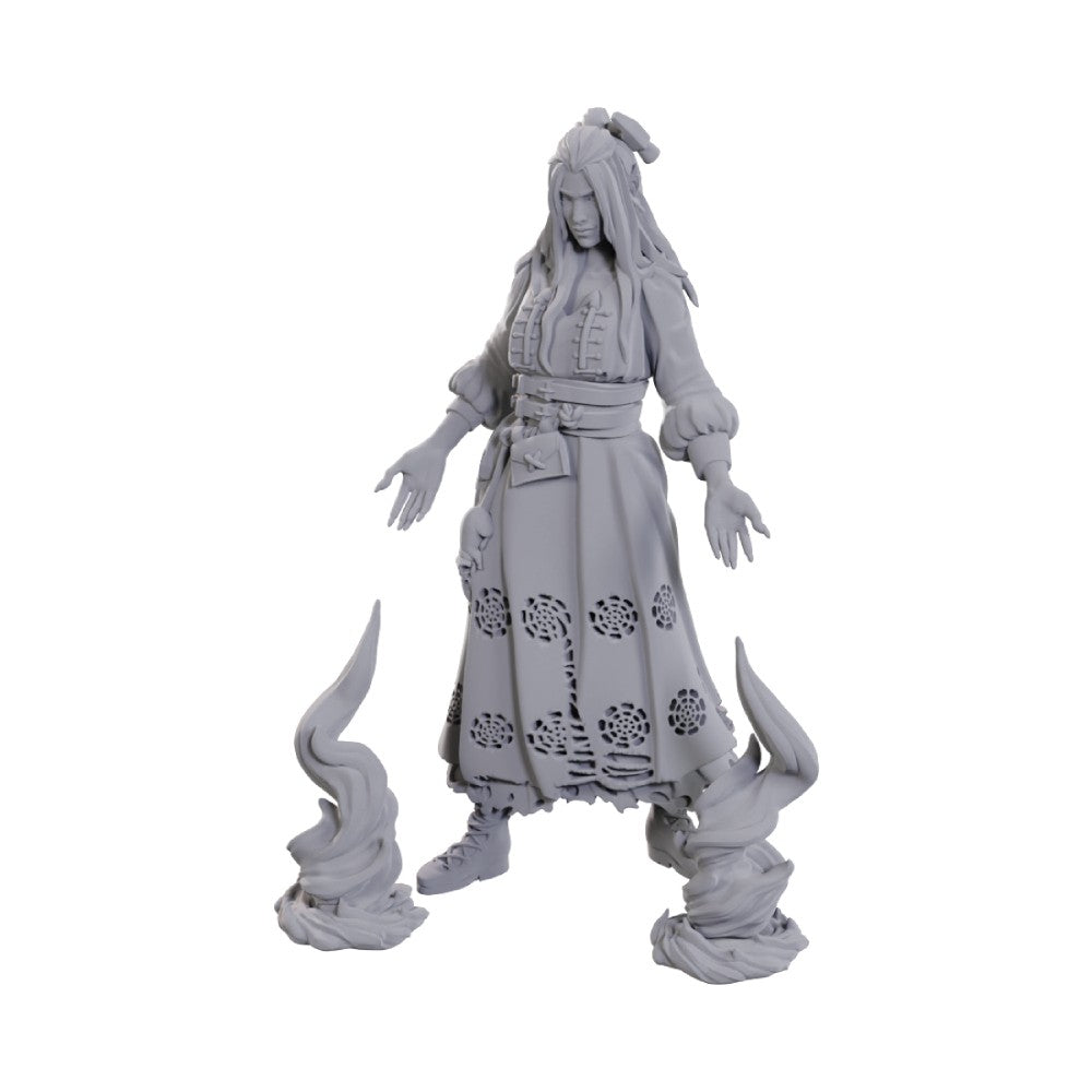 Critical Role Unpainted Miniatures: Laudna (Preorder)