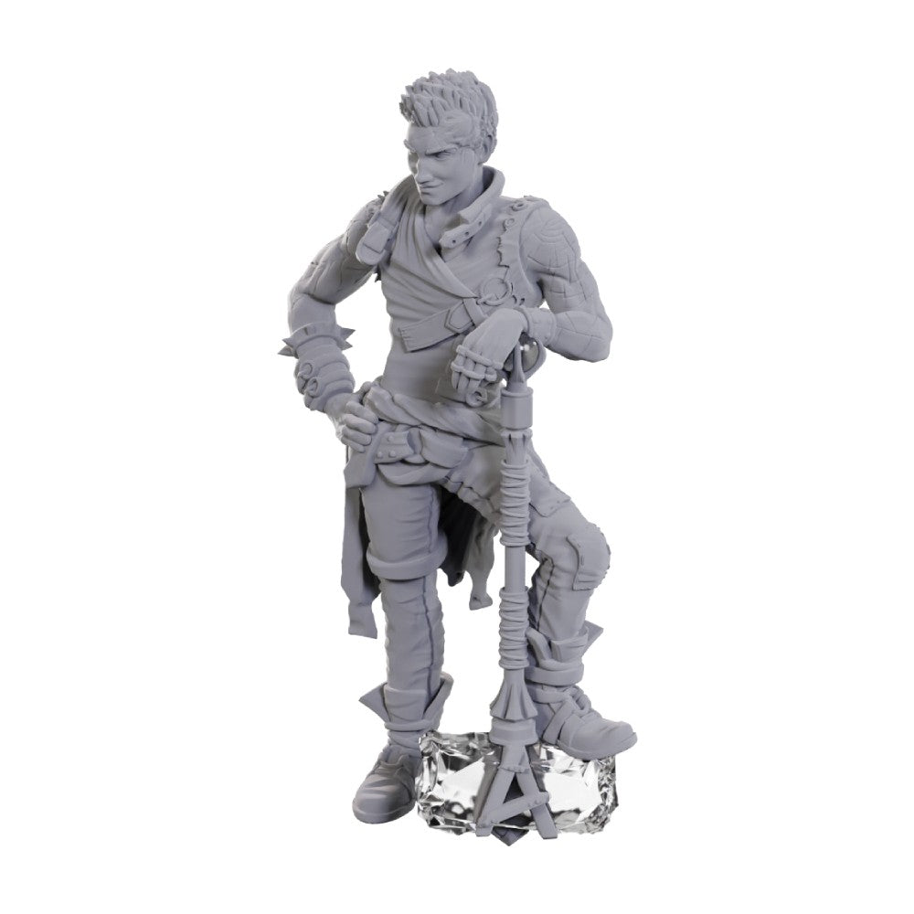 Critical Role Unpainted Miniatures: Ashton Greymoore (Preorder)