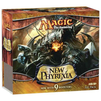 Magic: The Gathering - Core New Phyrexia Fat Pack