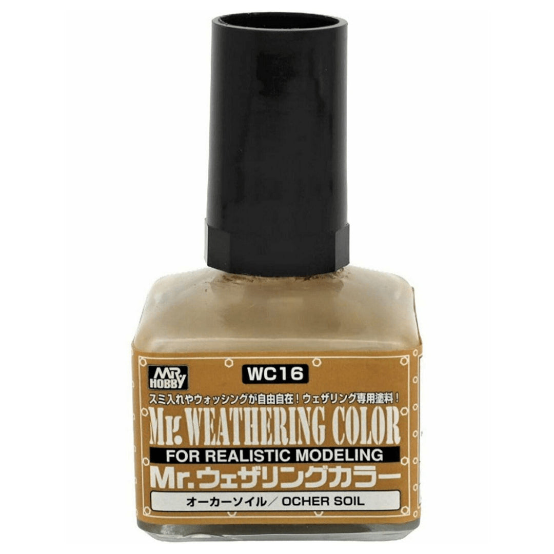 Mr Weathering Color Ocher Soil