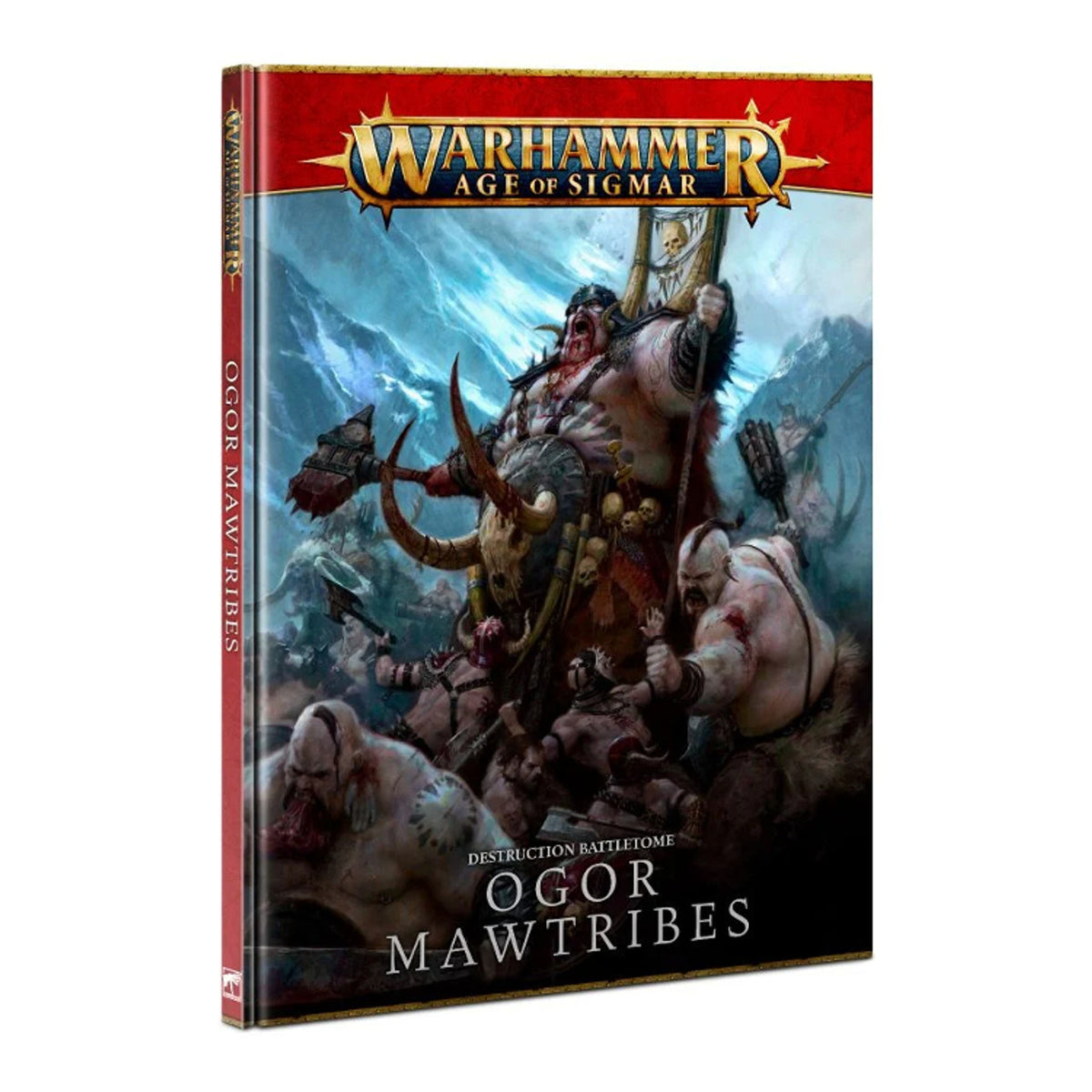 Battletome: Ogor Mawtribes