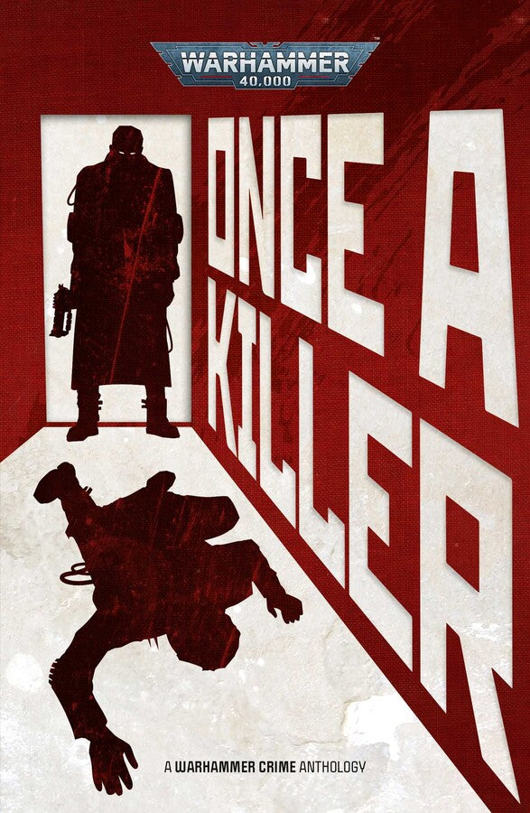 Once a Killer Anthology (Novel PB)