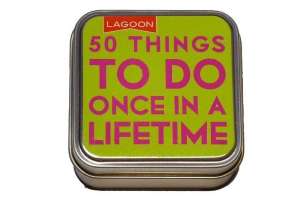 50 Things To Do Once In A Lifetime