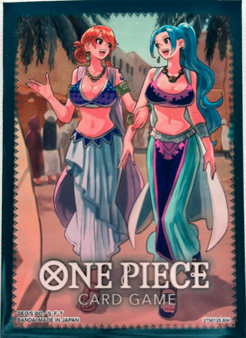 One Piece Card Game: Official Sleeves - TCG+ Limited Edition: Vol. 1