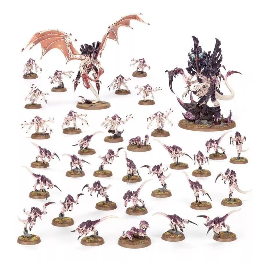 Tyranids: Onslaught Swarm (51-66)