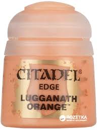 Citadel Edge: Lugganath Orange (29-09)