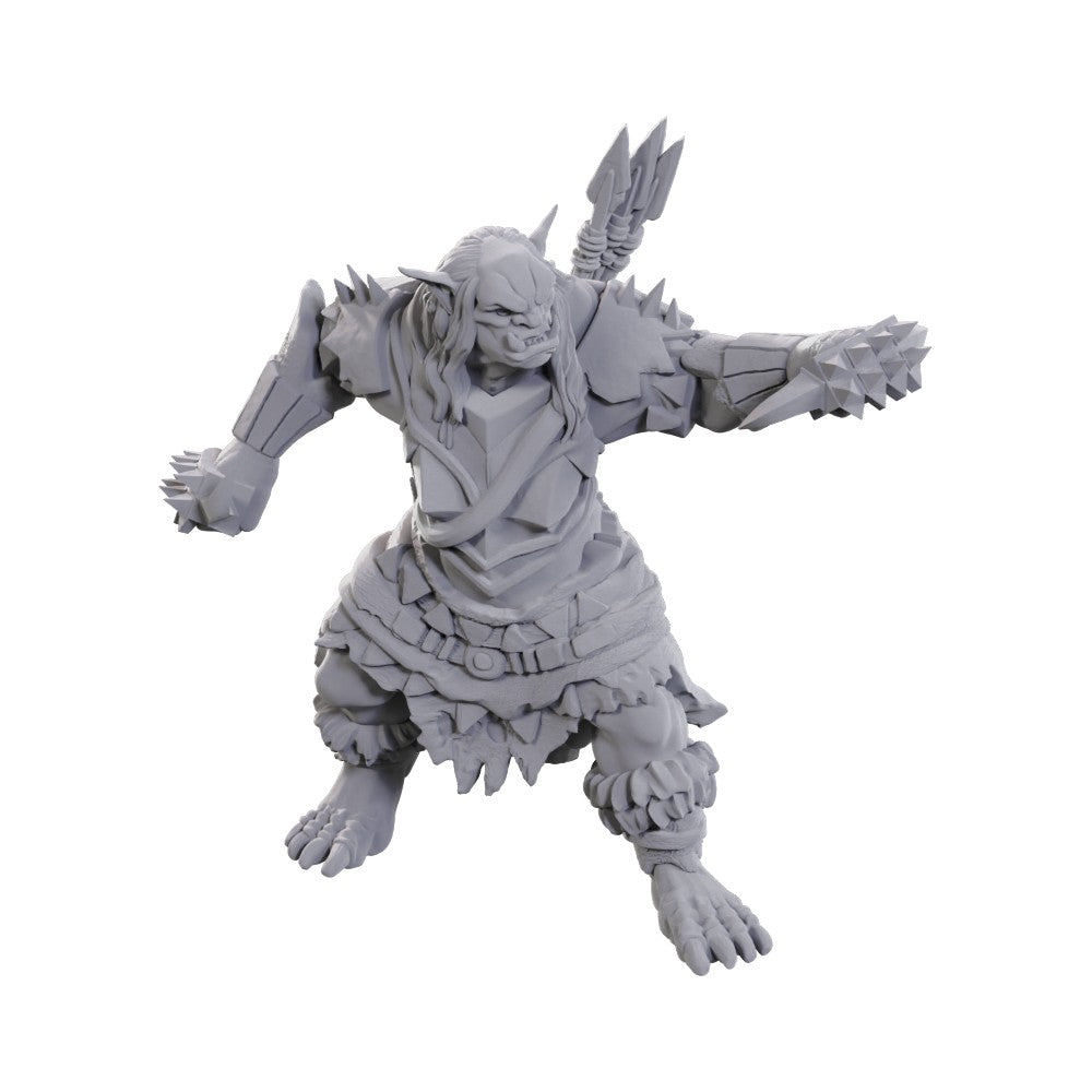 Pathfinder Battles Deep Cuts: Orc Brute (Preorder)