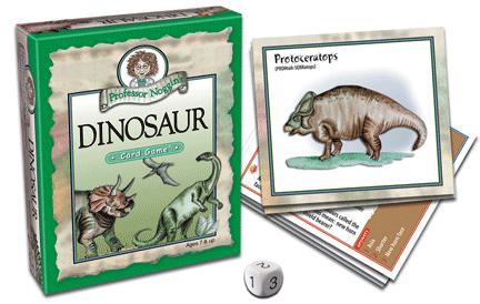 Professor Noggins Dinosaurs