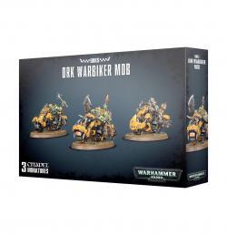 Ork Warbikers