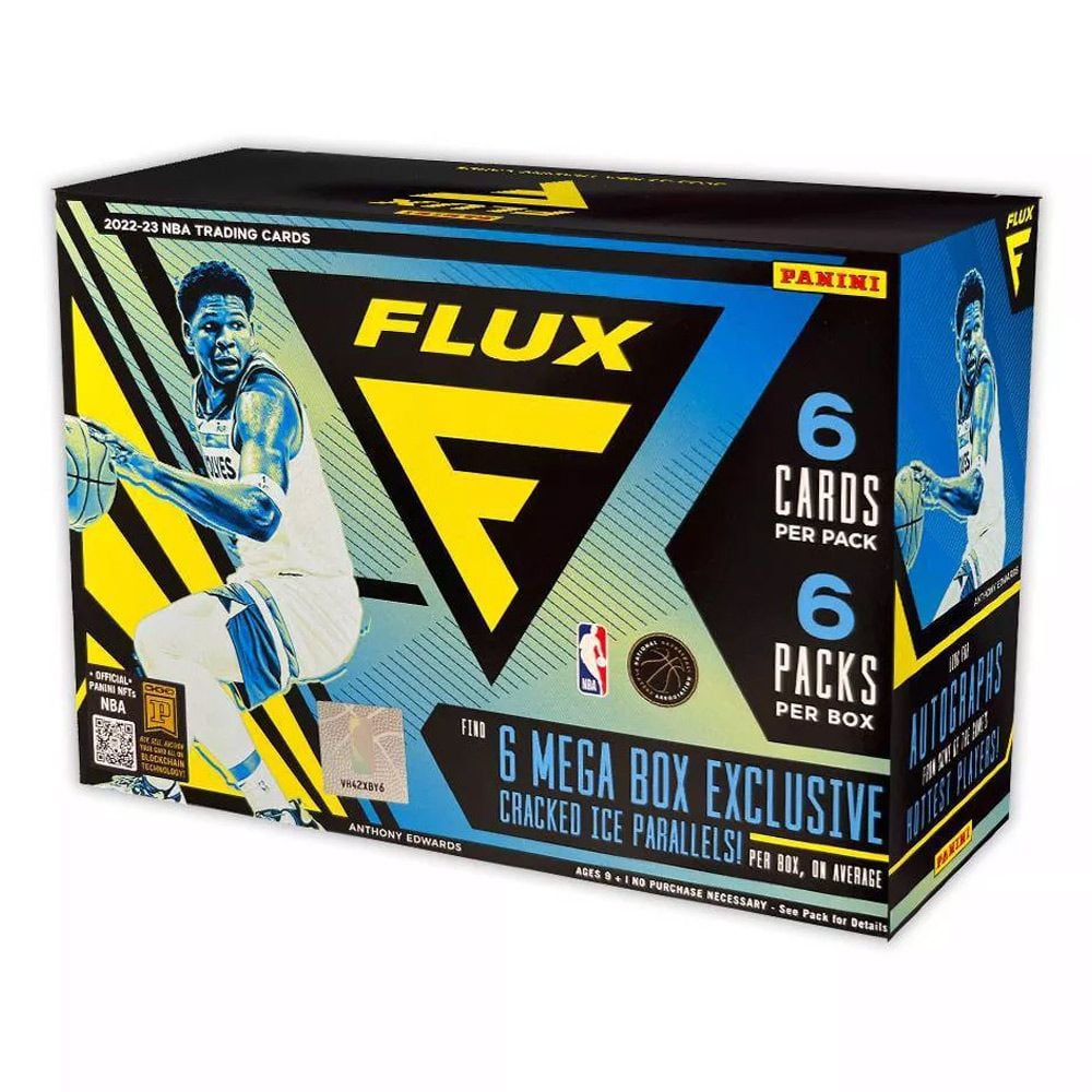 Panini Flux Mega Box 2022-23