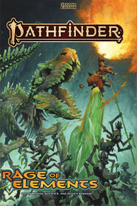 Pathfinder Second Edition - Rage of Elements