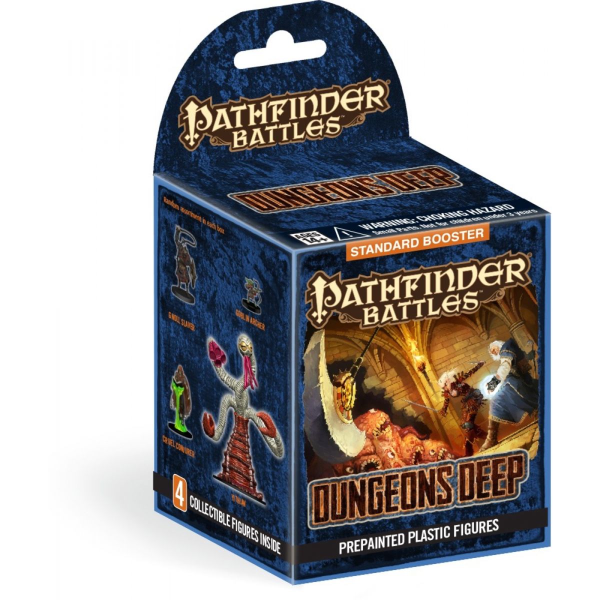 Pathfinder Battles Dungeons Deep Booster Brick