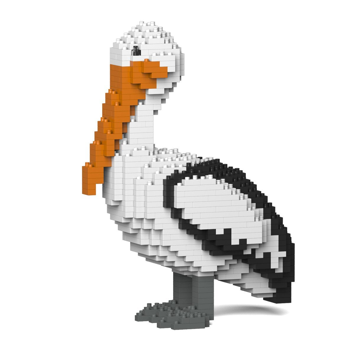 Jekca - Pelican - Small (01S)