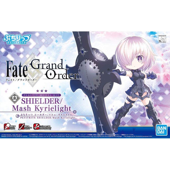 Petit Rits Shielder/Mash Kyrielight