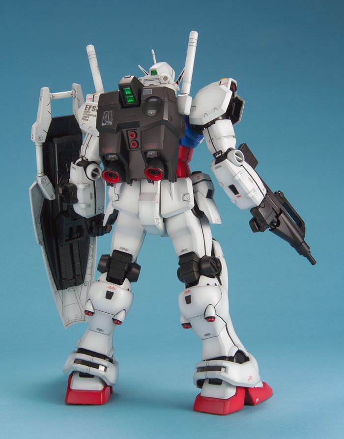 PG 1/60 RX-78 Gundam GP-01/Fb