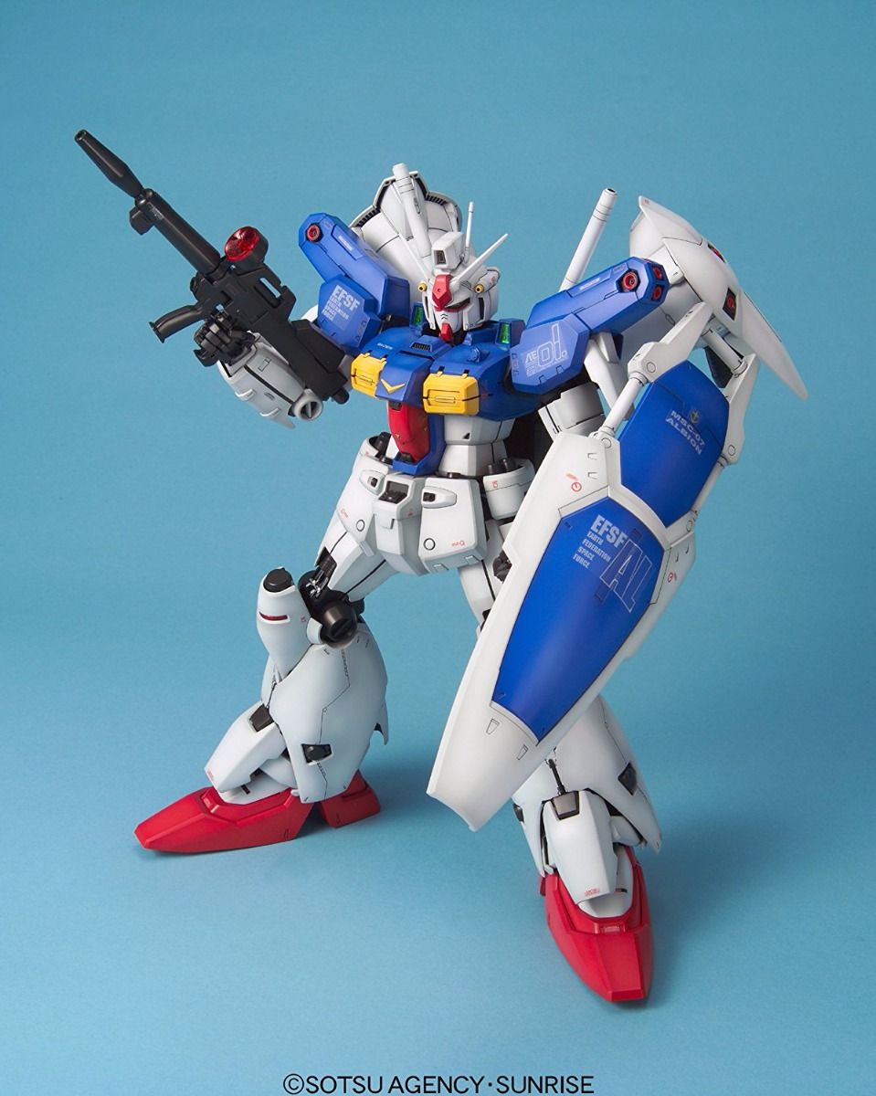 PG 1/60 RX-78 Gundam GP-01/Fb