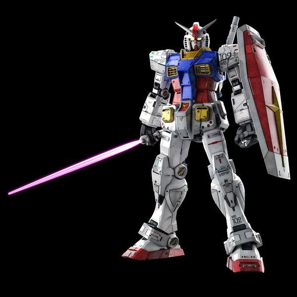 Bandai PG Unleashed 1/60 Rx-78-2 Gundam