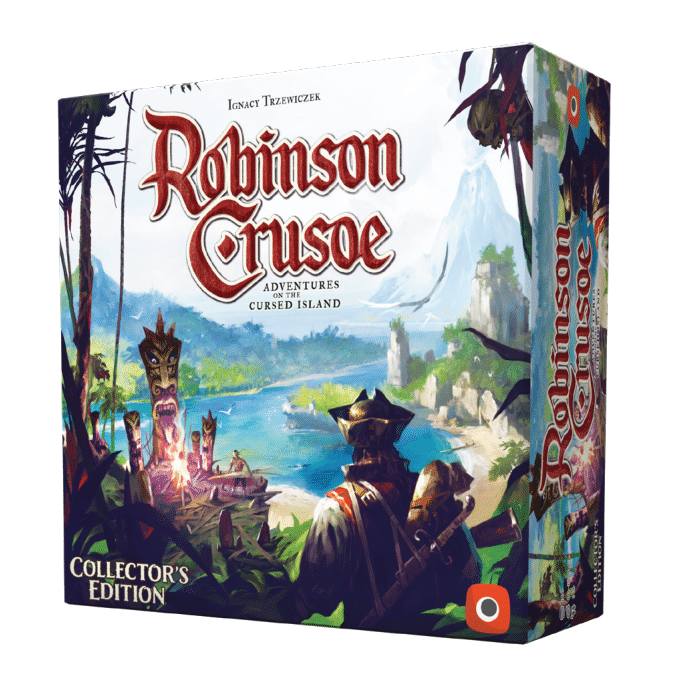 Robinson Crusoe: Collectors Edition (Preorder)